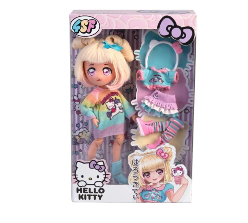 HKTF2000 Hello Kitty Manga BFF Bebek HKTF2000 Hello Kitty Manga BFF Bebek