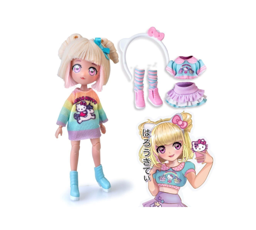 HKTF2000 Hello Kitty Manga BFF Bebek HKTF2000 Hello Kitty Manga BFF Bebek