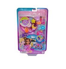 HKV34 Polly Pocket Unicorn Temalı Oyun Seti