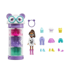 HKW04 Polly Pocket Moda Eğlencesi Oyun Setleri-Mattel