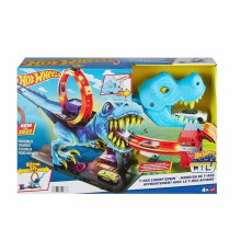 HKX42 Hot Wheels Dinozor ile Mücadele Oyun Seti
