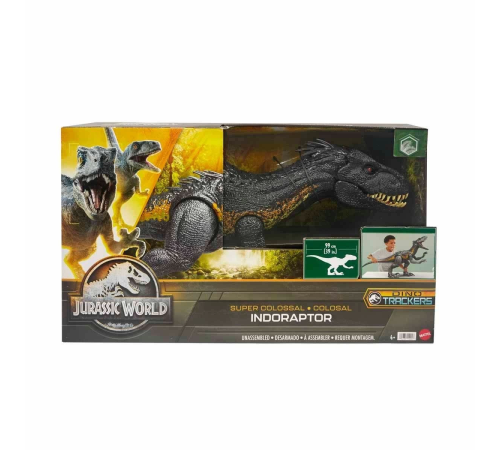 HKY14 Jurassic World Devasa Indoraptor Figürü HKY14 Jurassic World Devasa Indoraptor Figürü