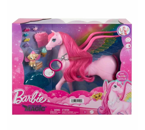 HLC40 Barbie A Touch Of Magic Peggy ve Aksesuarları HLC40 Barbie A Touch Of Magic Peggy ve Aksesuarları