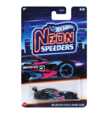 HLH72 Hot Wheels Neon Yarışlar Temalı Arabalar 10 adet koli ile satılır. Koli fiyatıdır.