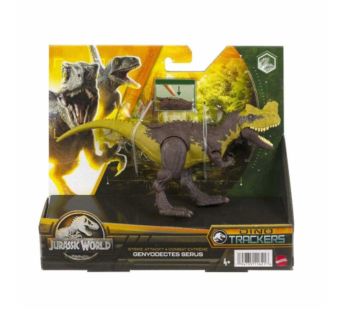 HLN63 Jurassic World Hareketli Dinozor Figürleri-Mattel HLN63 Jurassic World Hareketli Dinozor Figürleri-Mattel