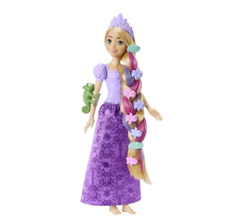 HLW18 Disney Prenses Renk Değiştiren Sihirli Saçlı Rapunzel HLW18 Disney Prenses Renk Değiştiren Sihirli Saçlı Rapunzel