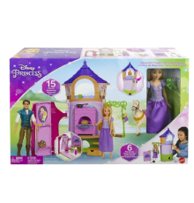 HLW30 Rapunzelin Kulesi