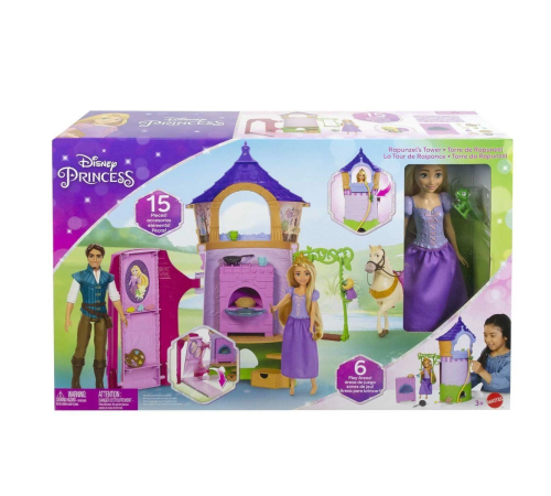 HLW30 Rapunzelin Kulesi