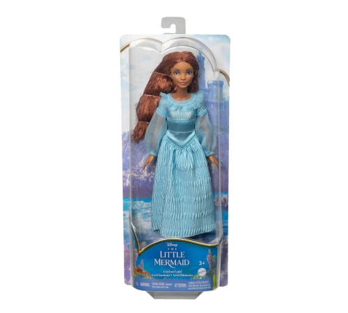 HLX09 Disney Prenses Küçük Deniz Kızı Prenses HLX09 Disney Prenses Küçük Deniz Kızı Prenses