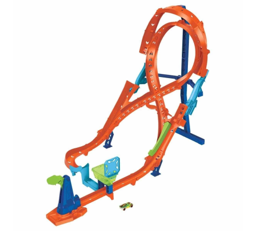 HMB15 Hot Wheels Dikey Yarış Heyecanı Oyun Seti HMB15 Hot Wheels Dikey Yarış Heyecanı Oyun Seti