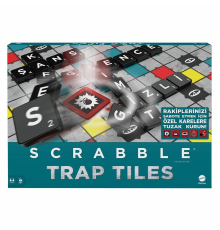 HMD14 Scrabble Trap Tiles Türkçe