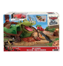HMD74 Cars Dinozor Oyun Parkı