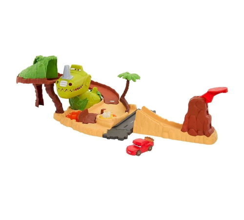 HMD74 Cars Dinozor Oyun Parkı