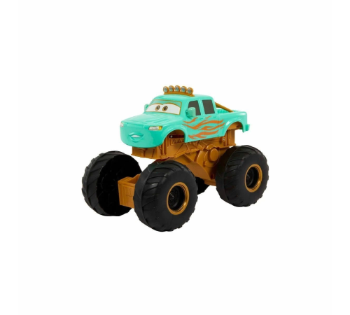 HMD76 Cars Akrobat Ivy Karakter Aracı
