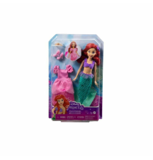 HMG49 Disney Prenses Deniz Kızına Dönüşebilen Ariel