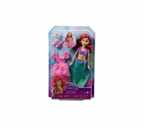 HMG49 Disney Prenses Deniz Kızına Dönüşebilen Ariel