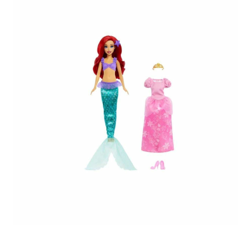 HMG49 Disney Prenses Deniz Kızına Dönüşebilen Ariel