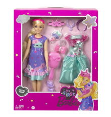 HMM66 My First Barbie - İlk Barbie Bebeğim