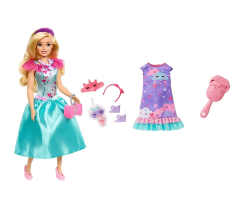HMM66 My First Barbie - İlk Barbie Bebeğim