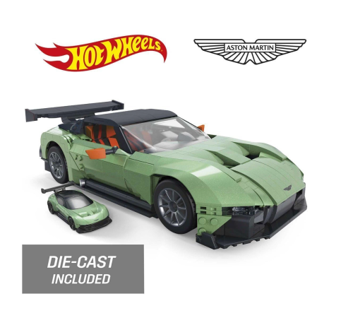 HMY97 MEGA Hot Wheels® Hot Wheels Collector Aston Martin Vulcan