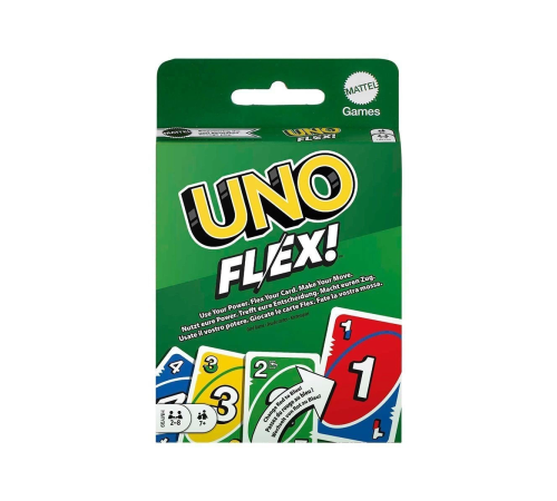 HMY99 UNO Flex Kartlar +7 yaş