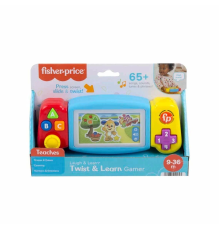 HNL54 Fisher-Price Köpekçik ve Arkadaşları Oyun Konsolu