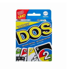 HNN01 UNO DOS Kartlar +7 yaş