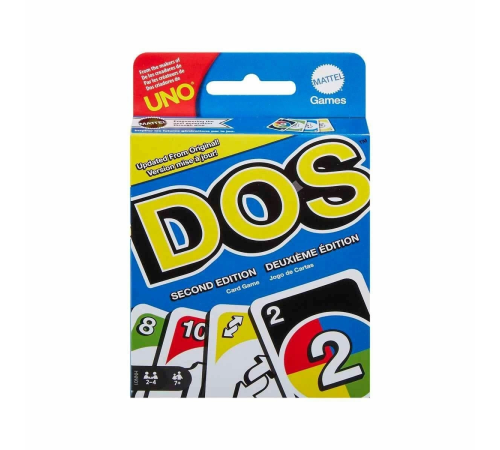 HNN01 UNO DOS Kartlar +7 yaş HNN01 UNO DOS Kartlar +7 yaş