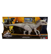 HNT63 Jurassic World Kamuflaj Dinozor Figürü