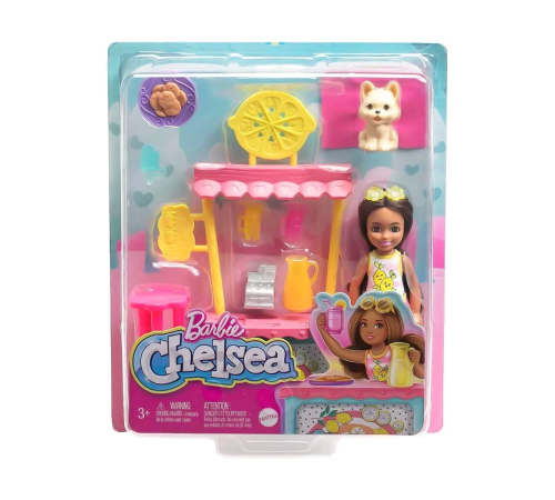 HNY60 Chelsea'nin Limonata Standı
