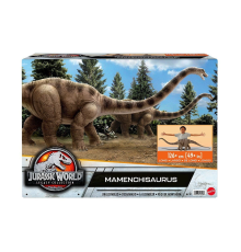 HNY79 Jurassic World Legacy Serisi Mamenchisaurus Koleksiyon Figürü