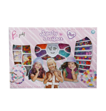 Hobi Set 3 in 1 Set Boncuk Takı Tasarım Seti