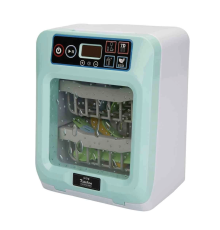 Hommy Sesli ve Işıklı Yeşil Bulaşık Makinesi