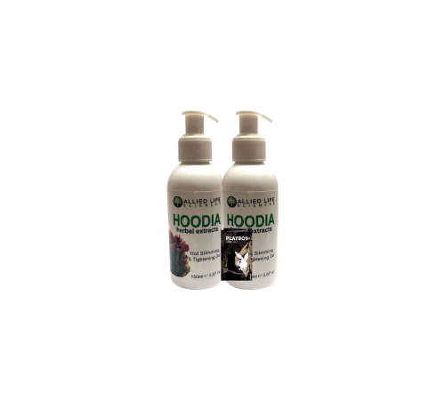 Hoodia Herbal Extracts Hot Slimming 2ad &Tight Sıkılaştırıcı Masaj Kremi 150 ml+ Jel