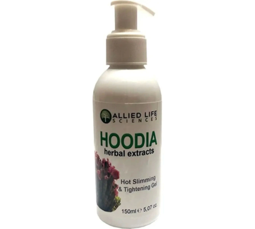 Hoodia Sıkılaştırıcı ve Jel 150 ml / Hoodia Firming Slimming Gel 150 ml Hoodia Sıkılaştırıcı ve Jel 150 ml / Hoodia Firming Slimming Gel 150 ml