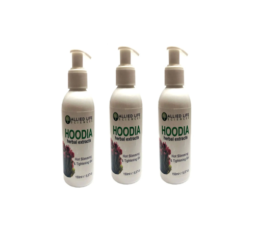 Hoodia Sıkılaştırıcı ve Jel 150 ml / Hoodia Firming Slimming Gel 150 ml X 3 ADET Hoodia Sıkılaştırıcı ve Jel 150 ml / Hoodia Firming Slimming Gel 150 ml X 3 ADET