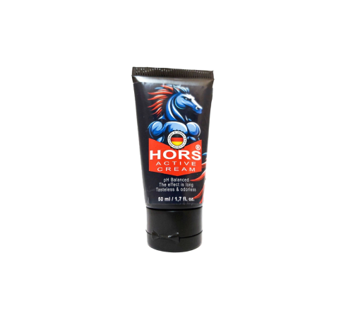 Hors Active Cream 50 ml Erkek Özel Zaman ve Katılık Hors Active Cream 50 ml Erkek Özel Zaman ve Katılık