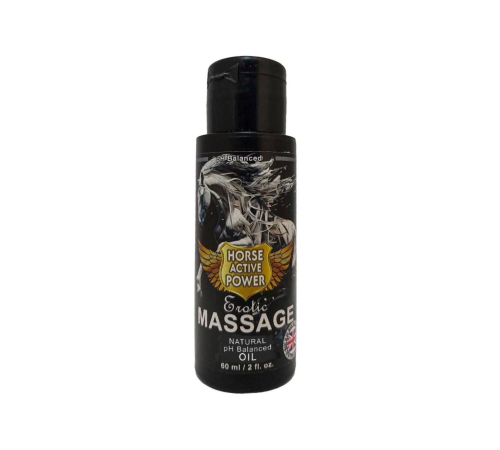 Horse Active Rahatlatıcı Vücut Bakım Masaj Yağı 60 ml x 1 adet Horse Active Rahatlatıcı Vücut Bakım Masaj Yağı 60 ml x 1 adet