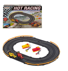 Hot Racing Yarış Seti  143 Cm