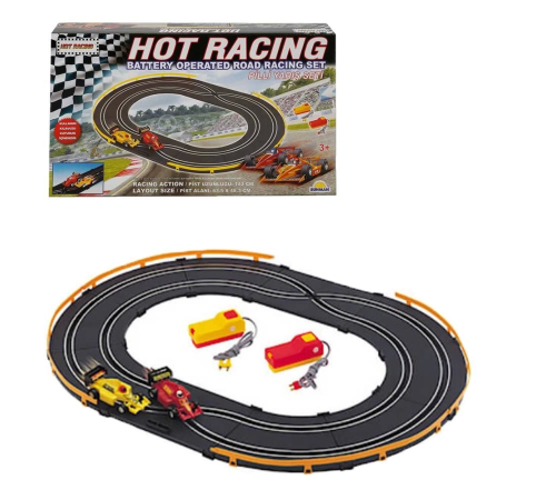 Hot Racing Yarış Seti 143 Cm Hot Racing Yarış Seti 143 Cm