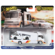 Hot Wheels Premium Car Culture Team Transport Toyota Soarer Kousuka Hauler