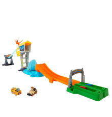 Hot Wheels Racerverse Jurassic Pist Seti HTP12