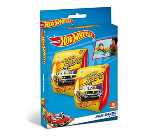 Hot Wheels Şişme Kolluk 15x25 cm Hot Wheels Şişme Kolluk 15x25 cm