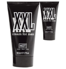 Hotxxl 2 Adet Erkeğe Özel 50 ml Krem