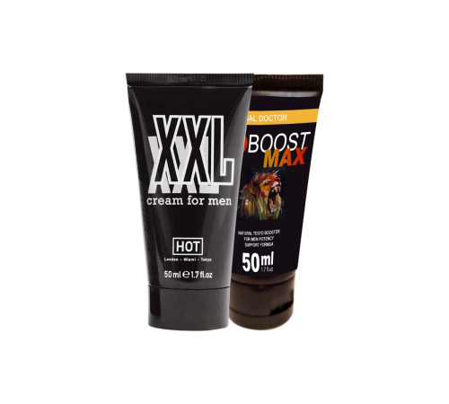 HotXXL 50 ml Cream Men Hardener Delayer Enlarger Krem + EroBoost Erkeklere Özel Boyut Kremi Bkn1EK357 HotXXL 50 ml Cream Men Hardener Delayer Enlarger Krem + EroBoost Erkeklere Özel Boyut Kremi Bkn1EK357