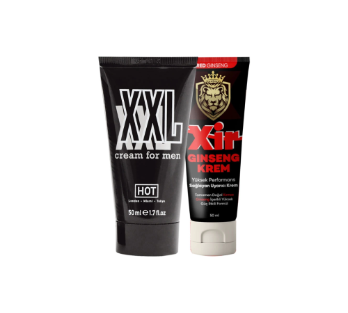 HotXXL 50 ml Cream Men Hardener Delayer Enlarger Krem + Etkili Sertleştiricili Erkeklere Özel 3xeffect 50 ml Krem Bkn1EK358 HotXXL 50 ml Cream Men Hardener Delayer Enlarger Krem + Etkili Sertleştiricili Erkeklere Özel 3xeffect 50 ml Krem Bkn1EK358