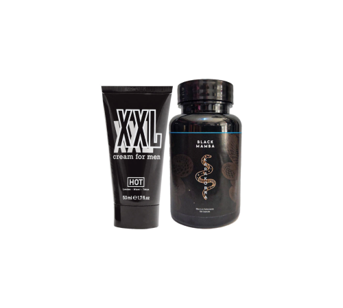 Hotxxl 50 ml Erkeğe Özel En Boy Şekillendirici Krem + Yanında 1 Adet Erkeğe Hareketlendirici Karamamba Hotxxl 50 ml Erkeğe Özel En Boy Şekillendirici Krem + Yanında 1 Adet Erkeğe Hareketlendirici Karamamba