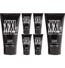 Hotxxl 6 Tane Erkeğe Özel 50 ml Krem
