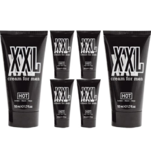 Hotxxl 6 Tane Erkeğe Özel 50 Ml Şekillendirici Krem Hapg320
