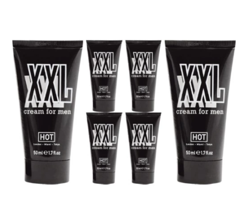 Hotxxl 6 Tane Erkeğe Özel 50 Ml Şekillendirici Krem Hapg320 Hotxxl 6 Tane Erkeğe Özel 50 Ml Şekillendirici Krem Hapg320